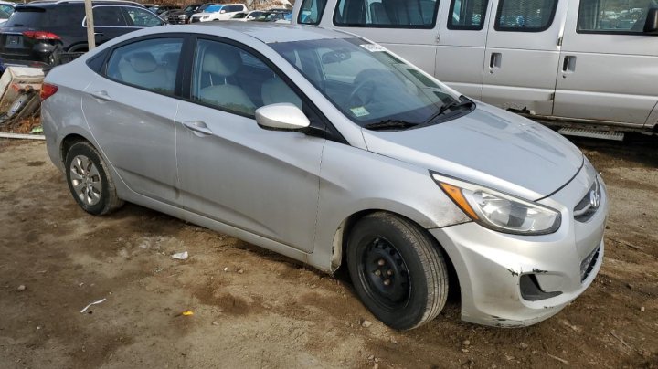 Hyundai ACCENT GLS 2015