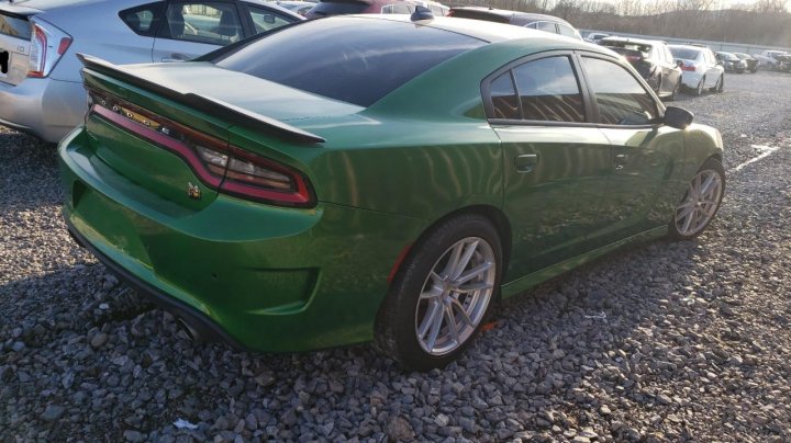 Dodge Charger SCAT PACK 2020