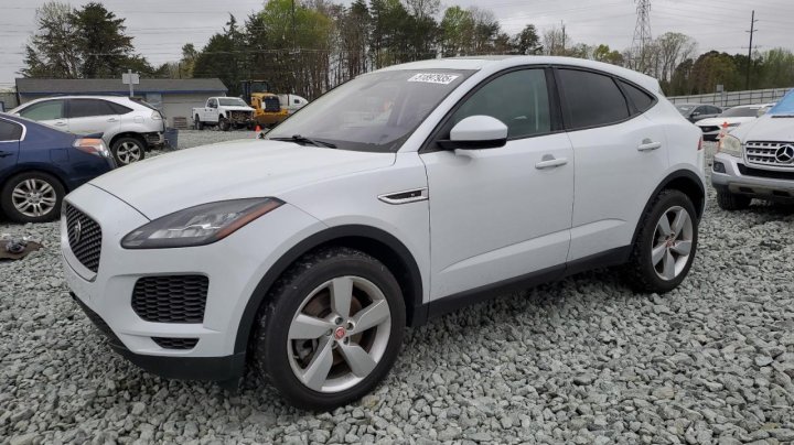 Jaguar E-PACE S 2019