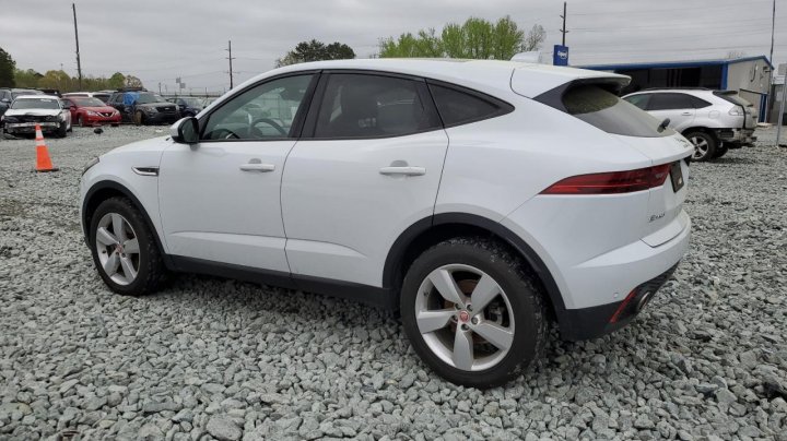 Jaguar E-PACE S 2019