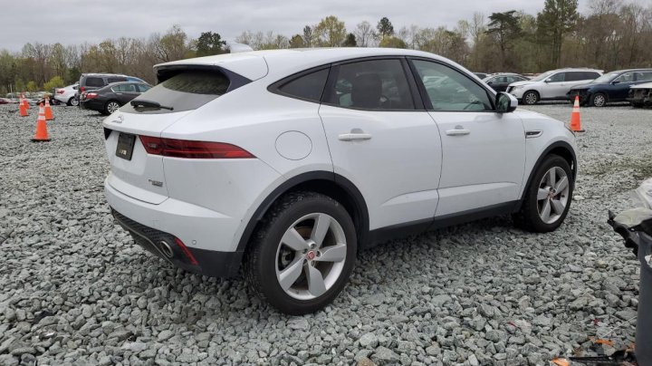 Jaguar E-PACE S 2019
