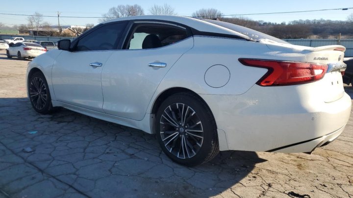 Nissan Maxima 3.5S 2016