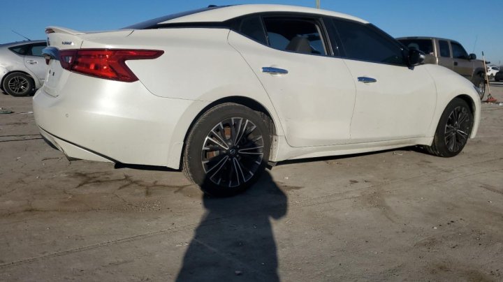 Nissan Maxima 3.5S 2016
