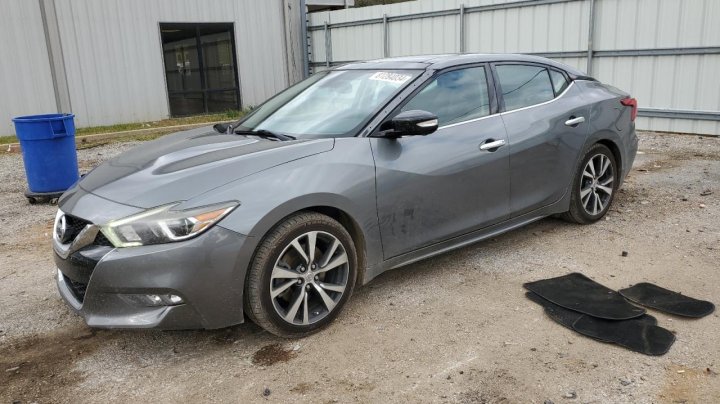 Nissan Maxima 3.5S 2017