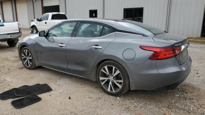 Nissan Maxima 3.5S 2017