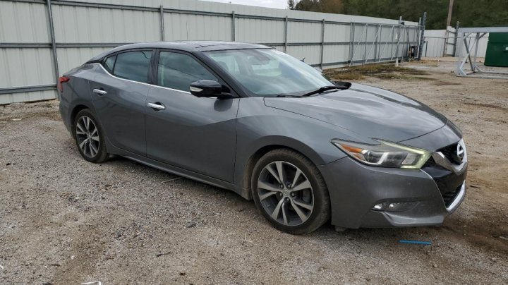 Nissan Maxima 3.5S 2017
