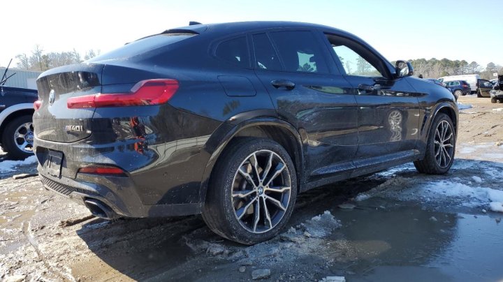 BMW X4 XDRIVEM40I 2021