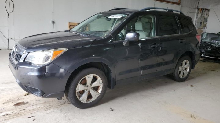 Subaru Forester 2.5I LIMITED 2015