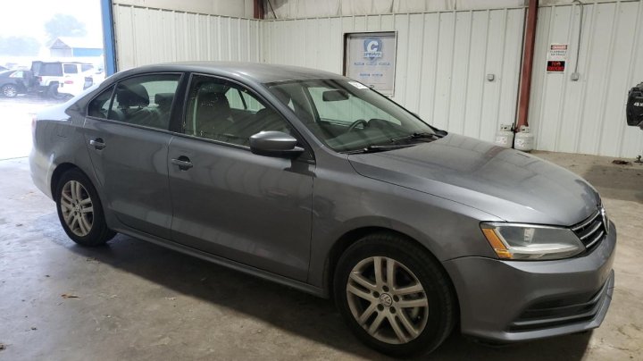 Volkswagen JETTA S 2018