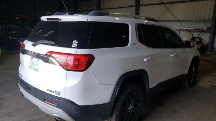 GMC Acadia SLT-1 2019