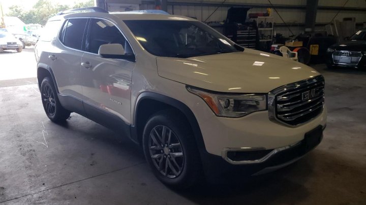 GMC Acadia SLT-1 2019