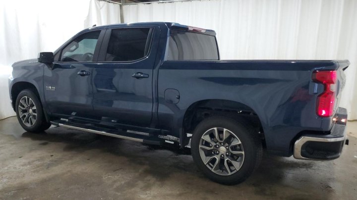 Chevrolet Silverado C1500 LT 2019