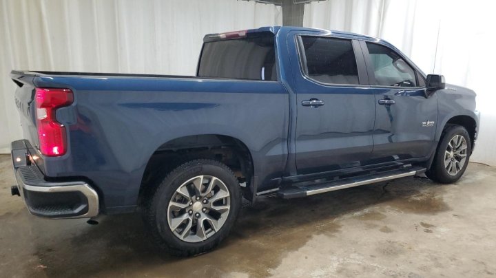Chevrolet Silverado C1500 LT 2019