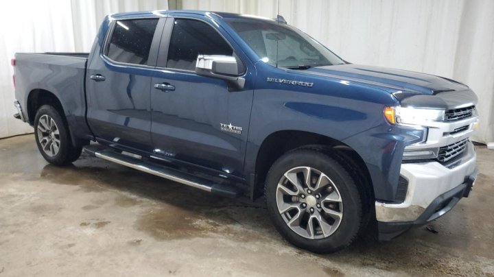 Chevrolet Silverado C1500 LT 2019
