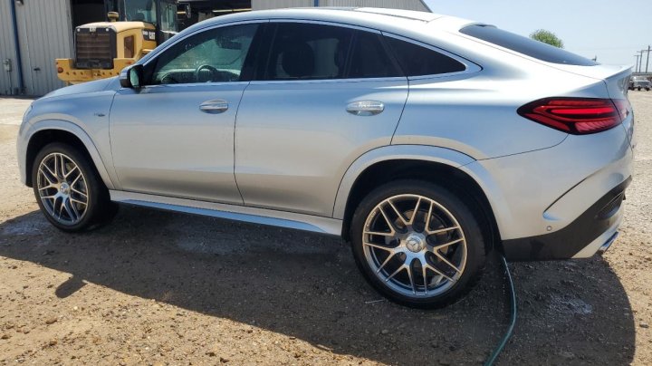 Mercedes-Benz GLE-Class AMG 53 4MATIC 2024