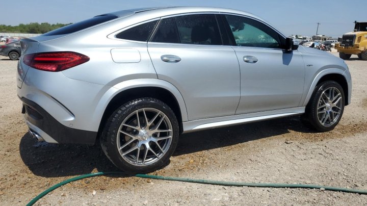 Mercedes-Benz GLE-Class AMG 53 4MATIC 2024