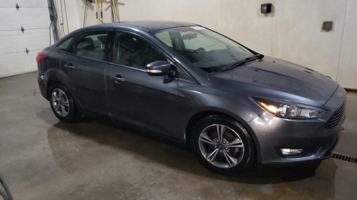 Ford Focus SE 2017