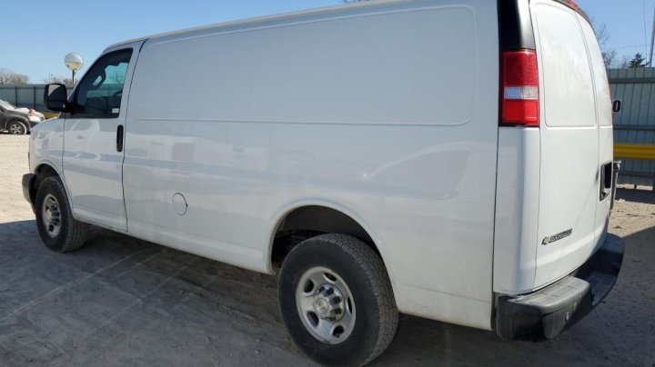 Chevrolet Express  2020
