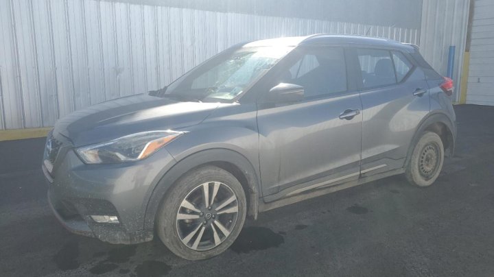 Nissan Kicks S 2019