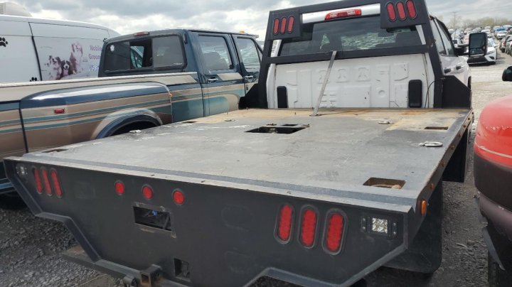 Chevrolet Silverado K3500 2015