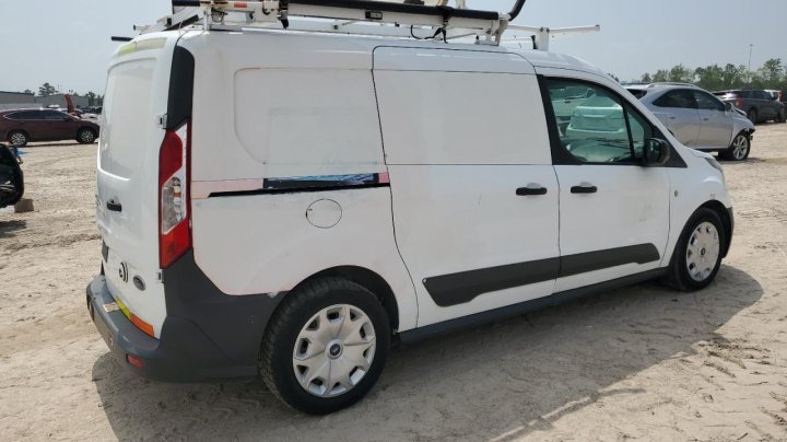 Ford TRANSIT XL 2015