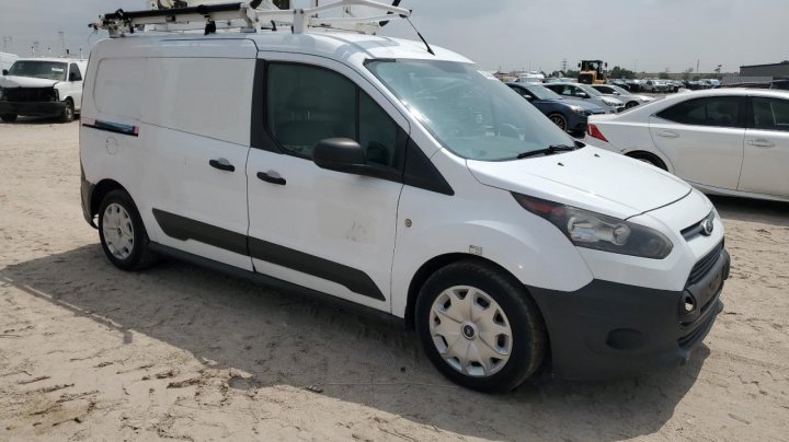 Ford TRANSIT XL 2015