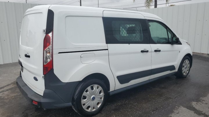 Ford TRANSIT XL 2020
