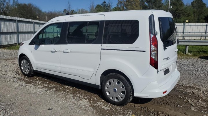 Ford TRANSIT XLT 2022
