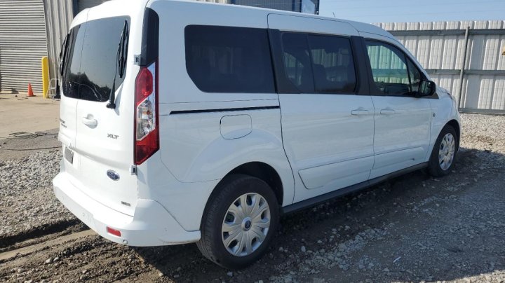 Ford TRANSIT XLT 2022