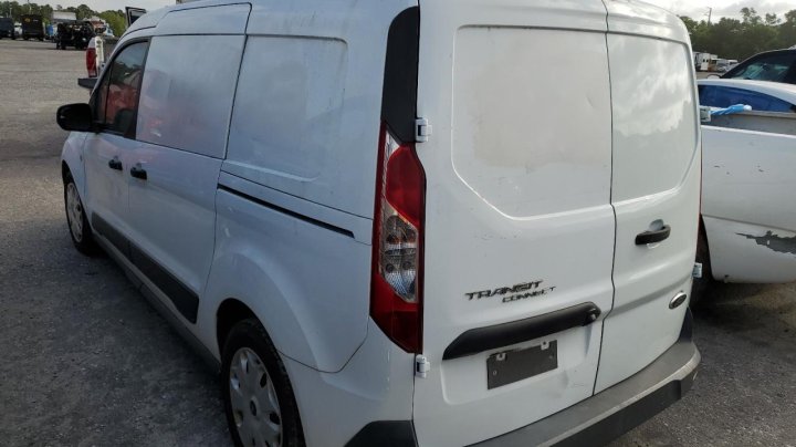Ford TRANSIT XLT 2016