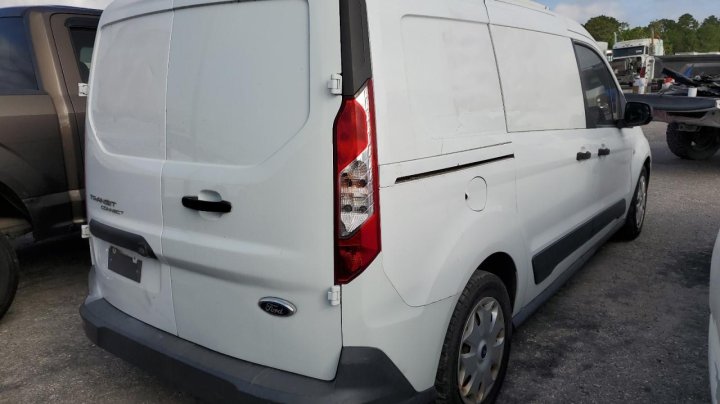Ford TRANSIT XLT 2016