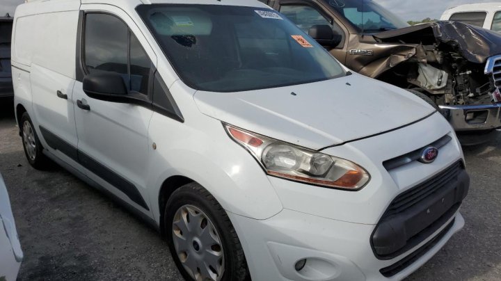 Ford TRANSIT XLT 2016