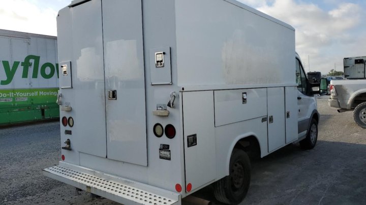 Ford TRANSIT T-250 2016