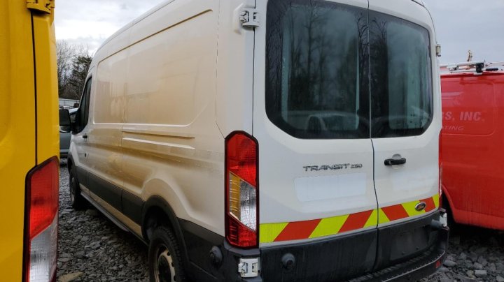 Ford TRANSIT T-250 2019