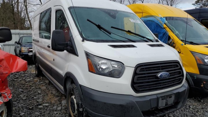 Ford TRANSIT T-250 2019