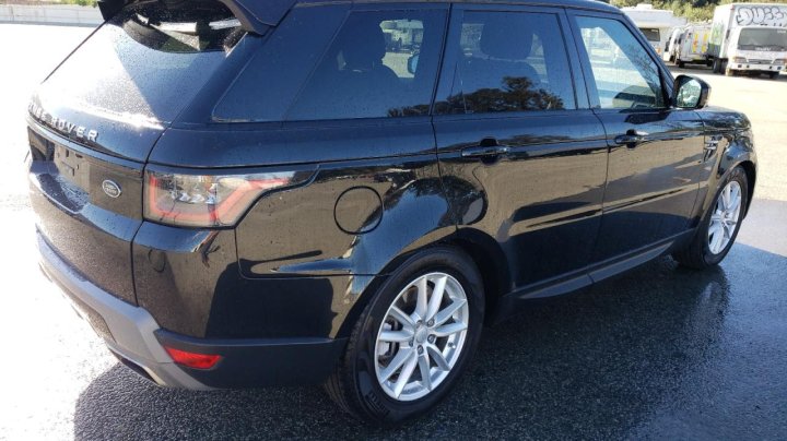 Land Rover Range Rover SE 2018