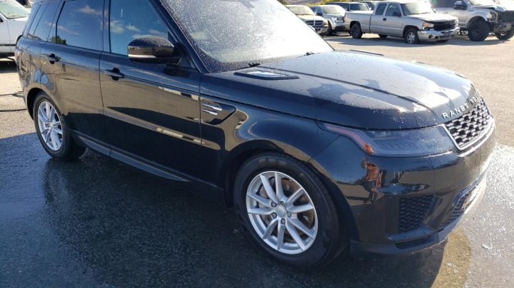 Land Rover Range Rover SE 2018