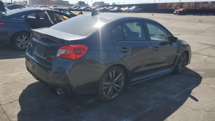 Subaru WRX PREMIUM 2016