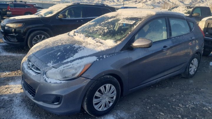 Hyundai ACCENT SE 2016