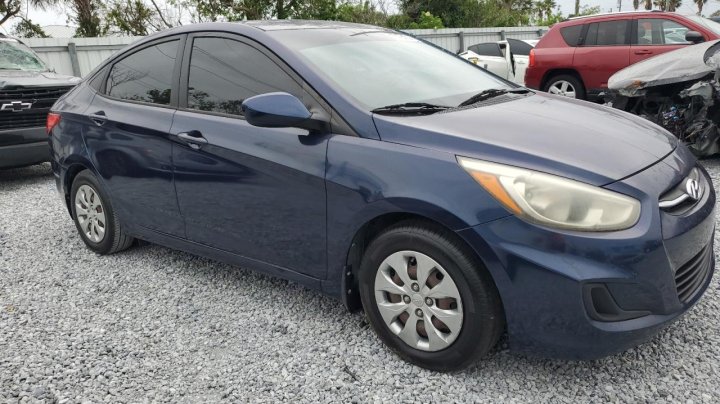 Hyundai ACCENT SE 2016
