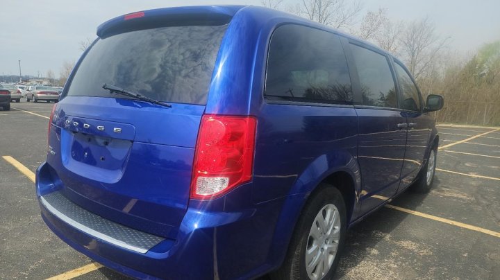 Dodge Grand Caravan SE 2019