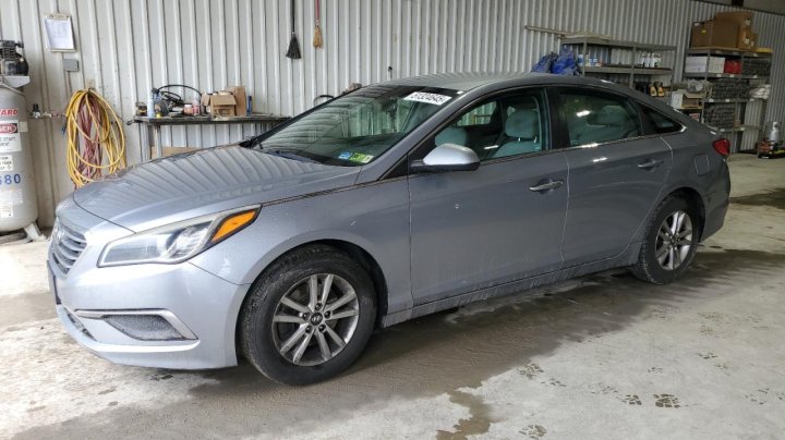 Hyundai SONATA SE 2016