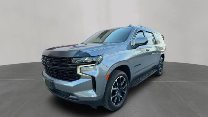 Chevrolet Suburban K1500 RST 2021