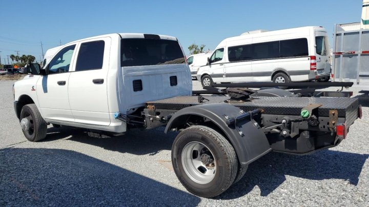 RAM 3500  2022