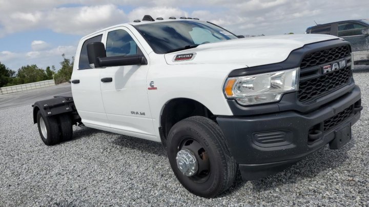 RAM 3500  2022