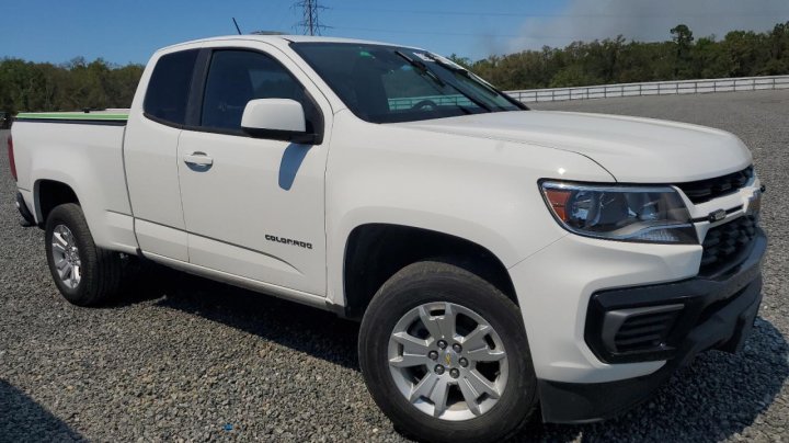 Chevrolet Colorado LT 2022