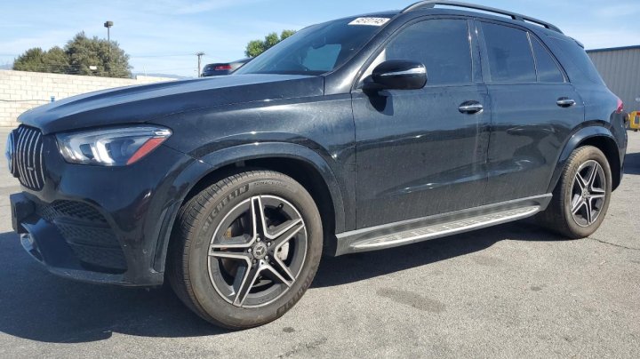 Mercedes-Benz GLE-Class 350 2022