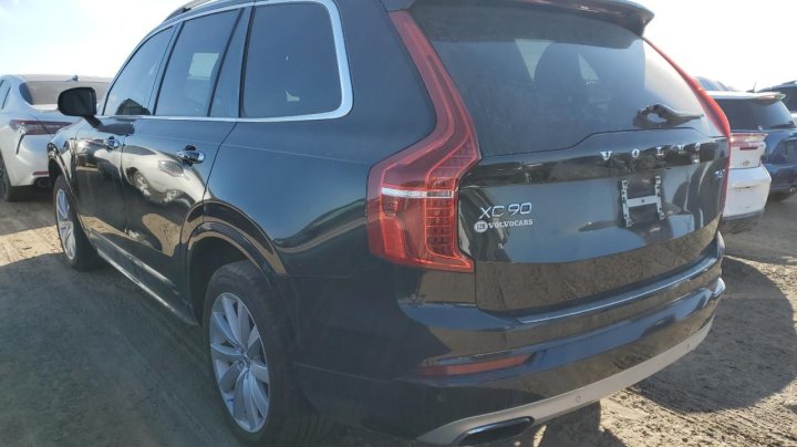 Volvo XC90 T6 2016