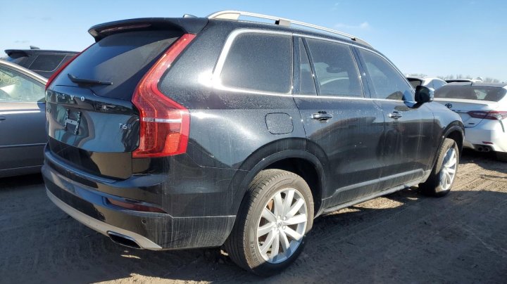 Volvo XC90 T6 2016