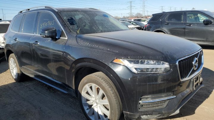 Volvo XC90 T6 2016
